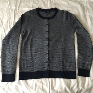 Tommy Hilfiger button-up cardigan